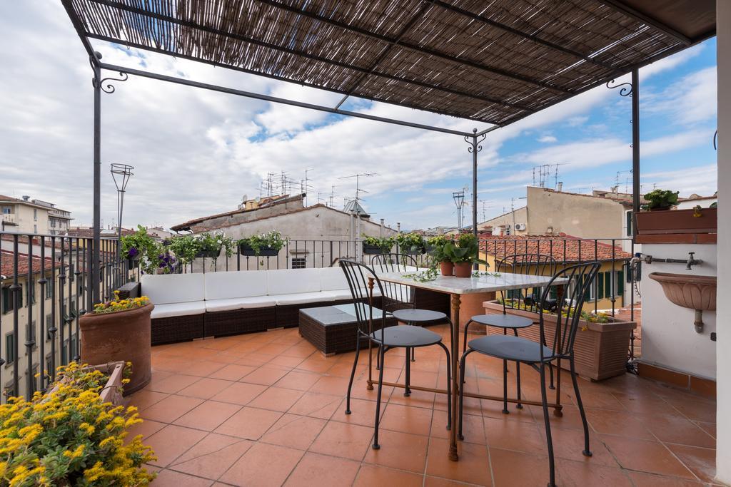 Charming Attic Niche Apartman Firenze Kültér fotó