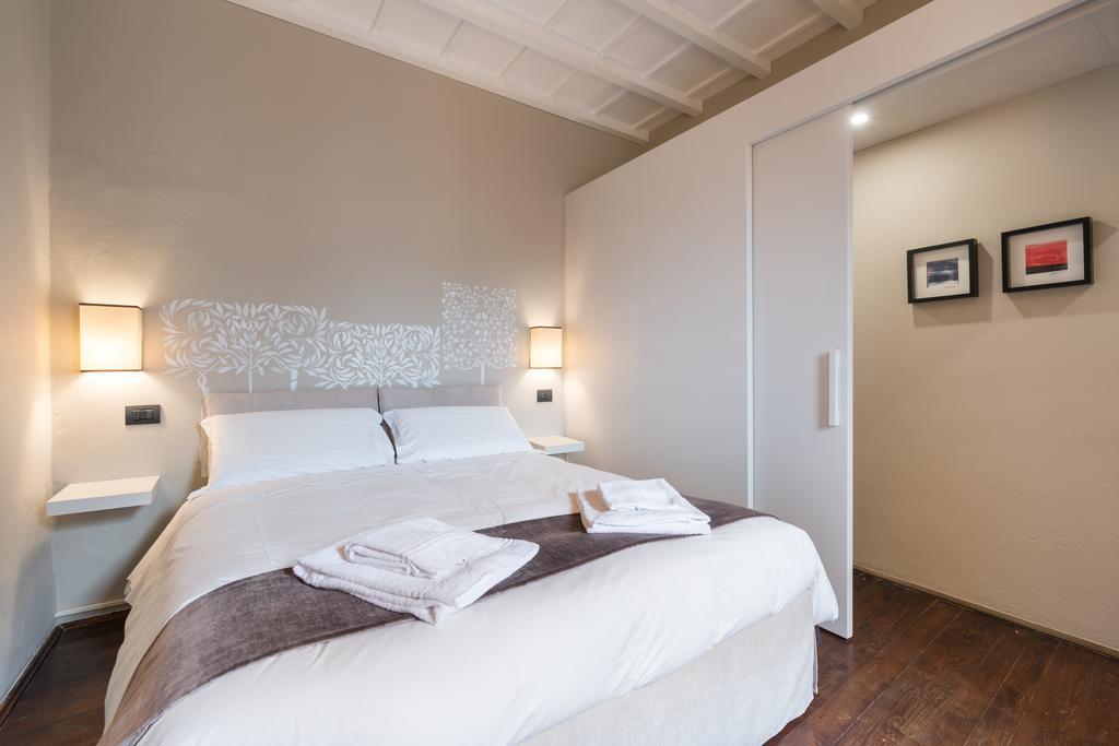 Charming Attic Niche Apartman Firenze Kültér fotó