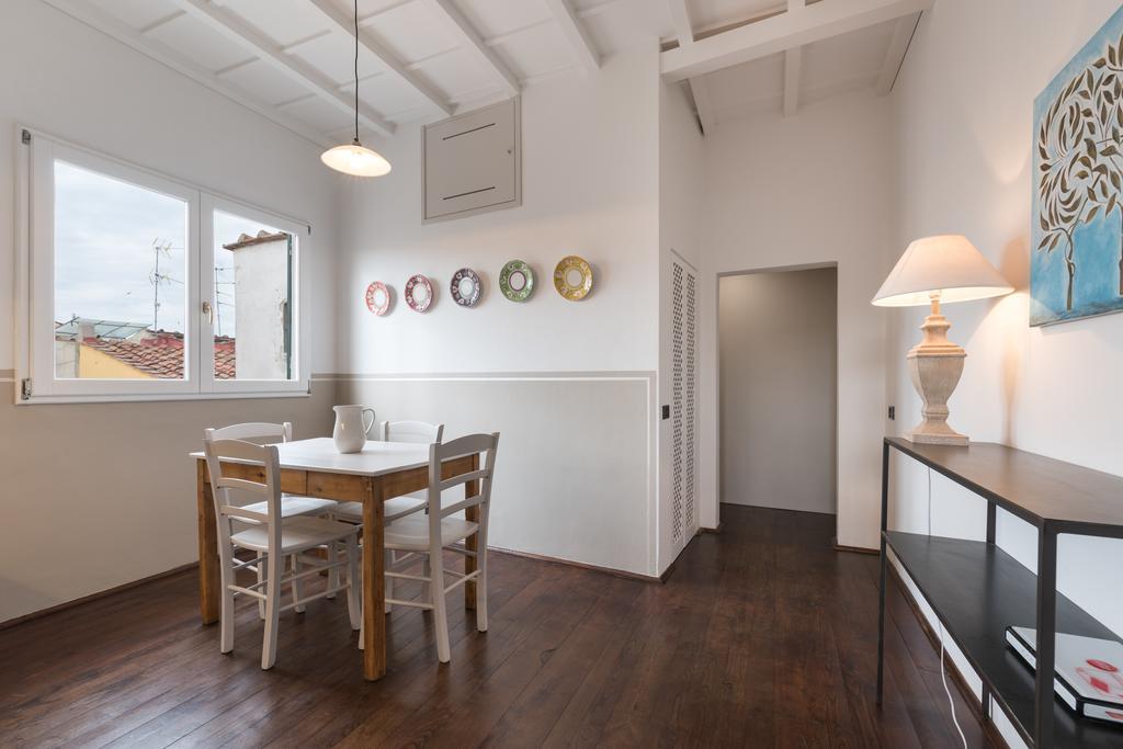Charming Attic Niche Apartman Firenze Kültér fotó