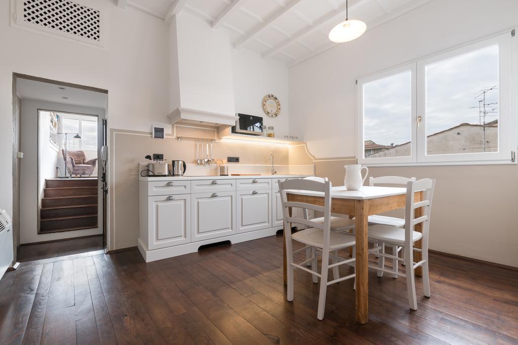 Charming Attic Niche Apartman Firenze Kültér fotó