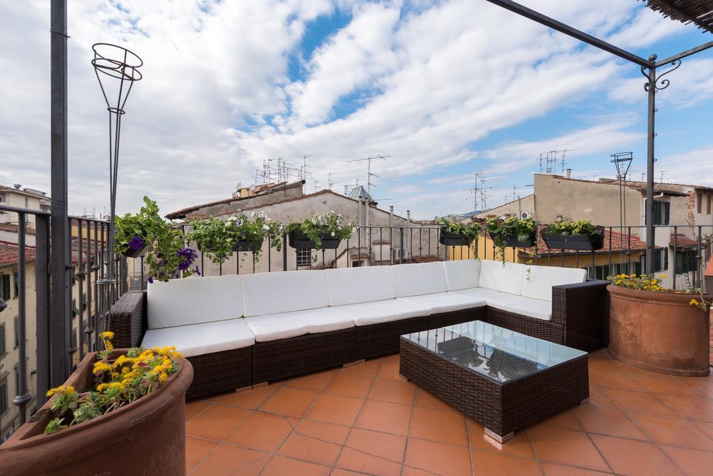 Charming Attic Niche Apartman Firenze Kültér fotó