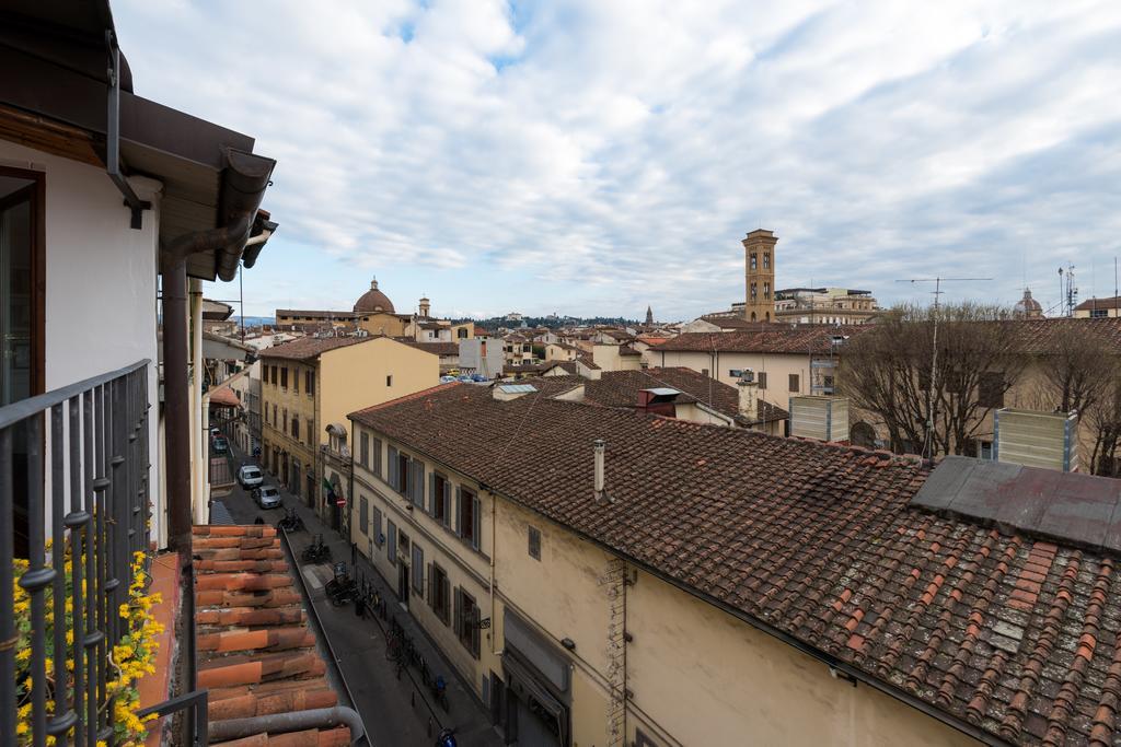 Charming Attic Niche Apartman Firenze Kültér fotó