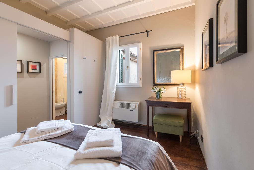 Charming Attic Niche Apartman Firenze Kültér fotó